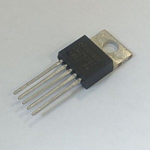 LM2670S-ADJ