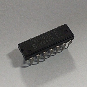 74LS04N