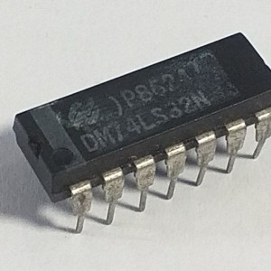 DM74LS32N