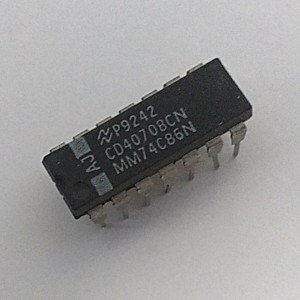CD4070BCN