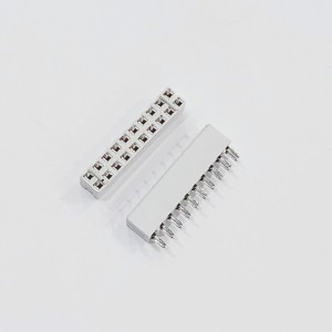 پین هدر مادگی  10*2 smd