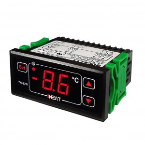 ترموستات دیجیتال ترمونیت تک رله ۱۰ آمپر مدل TN-S211AA0