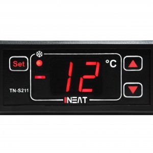 ترموستات دیجیتال ترمونیت تک رله ۱۰ آمپر مدل TN-S211AA0