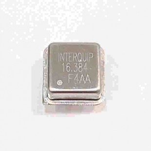 کریستال اسیلاتور  16.384MHZ پایه دار مربعی، بسته بندی DIP8