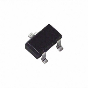 ترانزیستور 2N2222 SMD پکیج SOT-23 | بسته 10 عددی
