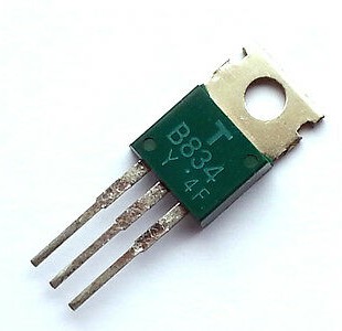 ترانزیستور PNP Transistor ،2SB834