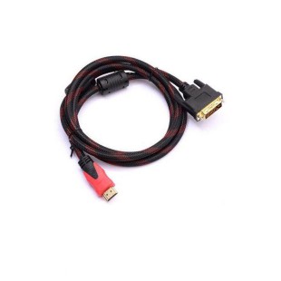 کابل HDMI به DVI ـ 1.5 متری
