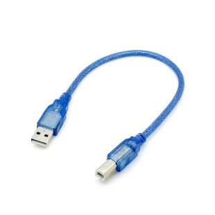 کابل usb.2 پرینتری - 0.3 متری
