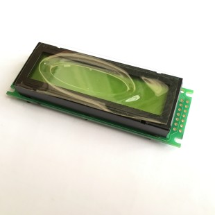 نمایشگر LCD کاراکتری 2*16 سبز , Character LCD 2×16 n