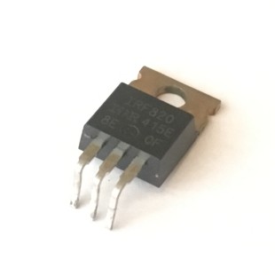 ماسفت N-Channel MOSFET ،IRF820