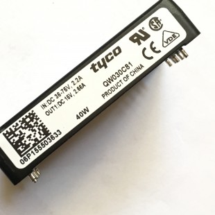 مبدل DC TO DC CONVERTER QW030C81 / DC TO DC