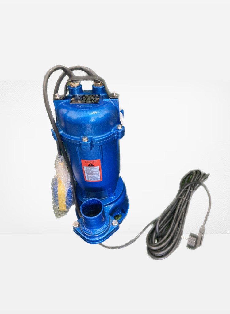 لجن کش 18 متری ۲ اینچ فلوتردار ایکار مدل WQD10-16-0.75F