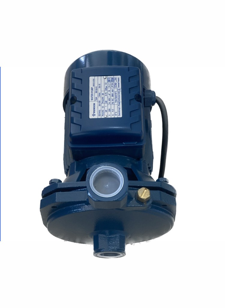 پمپ بشقابی ونیکو پروانه استیل مدلIM100-s