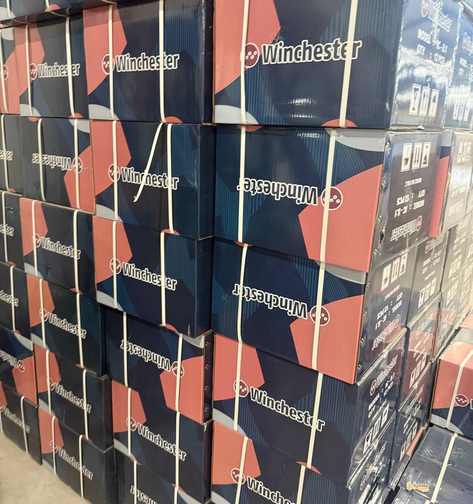 ست کنترل پریزدار وینچستر مدل IC_8.1