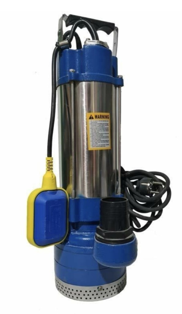 کفکش ۲ اینچ ۴۲ متری ونیکو تکفاز مدل SPP6_42/3_1.5F