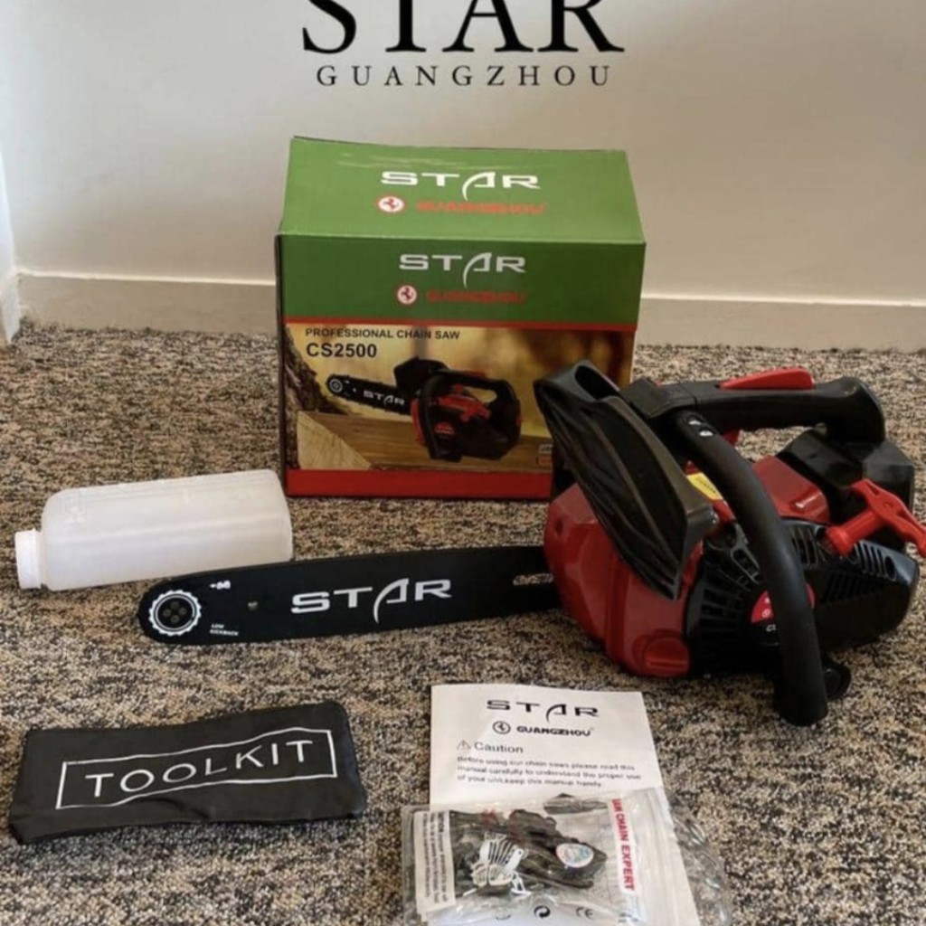 اره موتوری ۳۰ سانت استار مدل CS2500