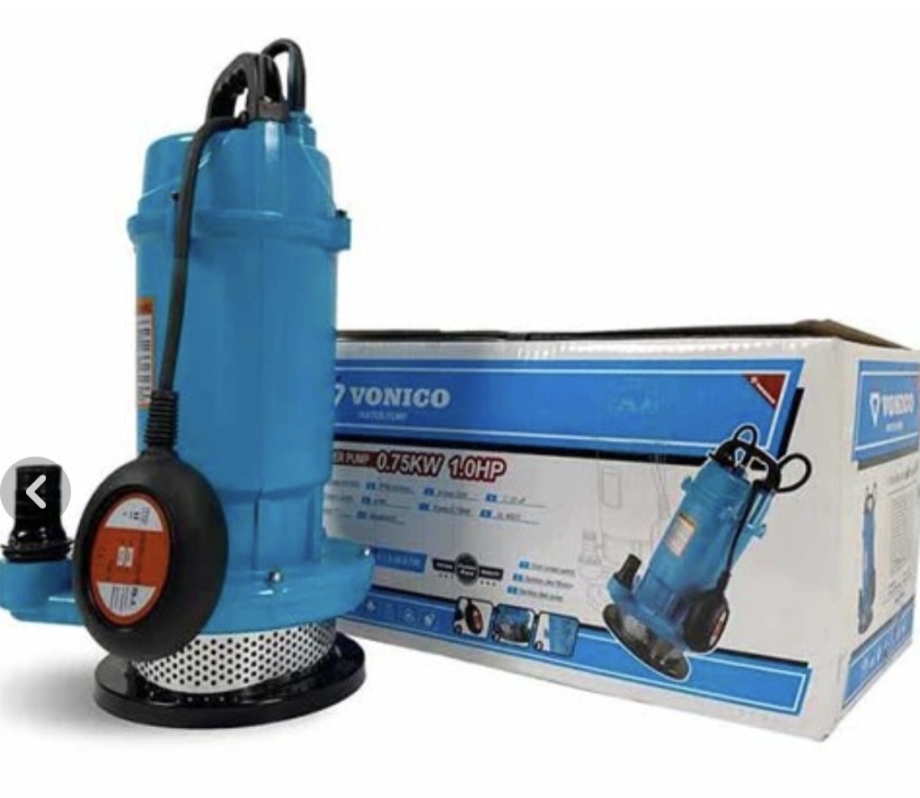 کفکش 32 متری 1اینچ فلوتر ونیکو تکفاز مدل lC1.5_32_75F