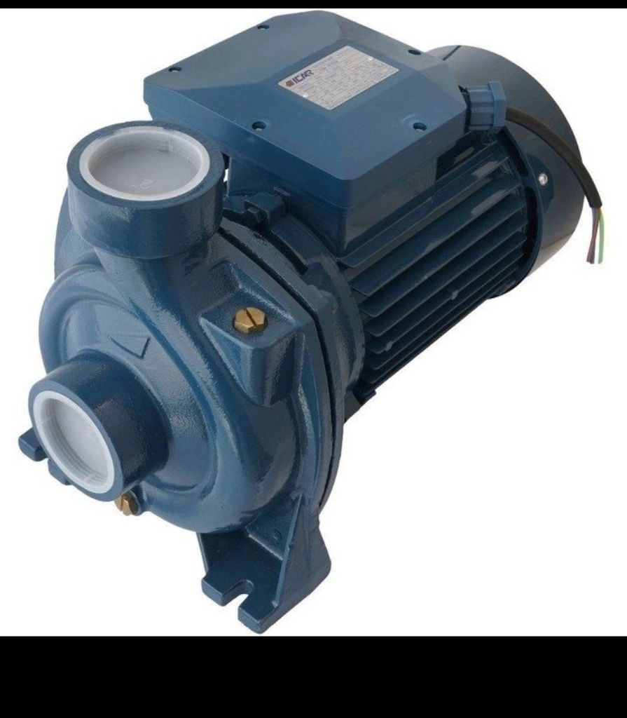 الکتروپمپ ۳ اسب ۲ اینچ ایکار مدل HF5/CM
