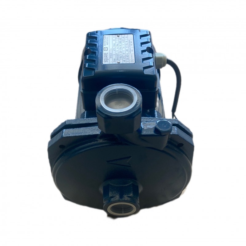 پمپ ۱ اسب بشقابی اسکواردی پروانه استیل مدل IM100-S