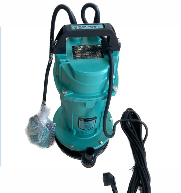 کفکش ۱۷ متری ۱ اینچ فلوتردار ایکار مدل QDX1.5-17-0.37F