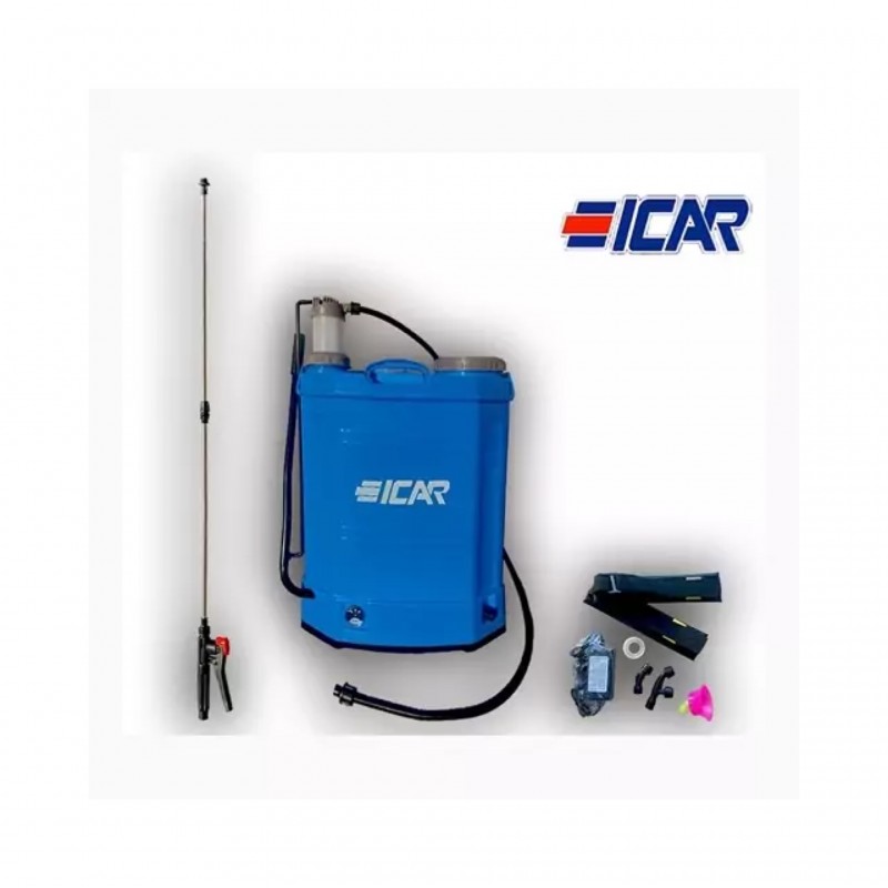 سمپاش شارژی ۲ کاره ایکار