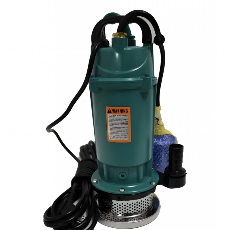 پمپ کفکش ۱ اینچ۳۲ متری فلوتر اسکواردی مدل QDX1.5_32_75F