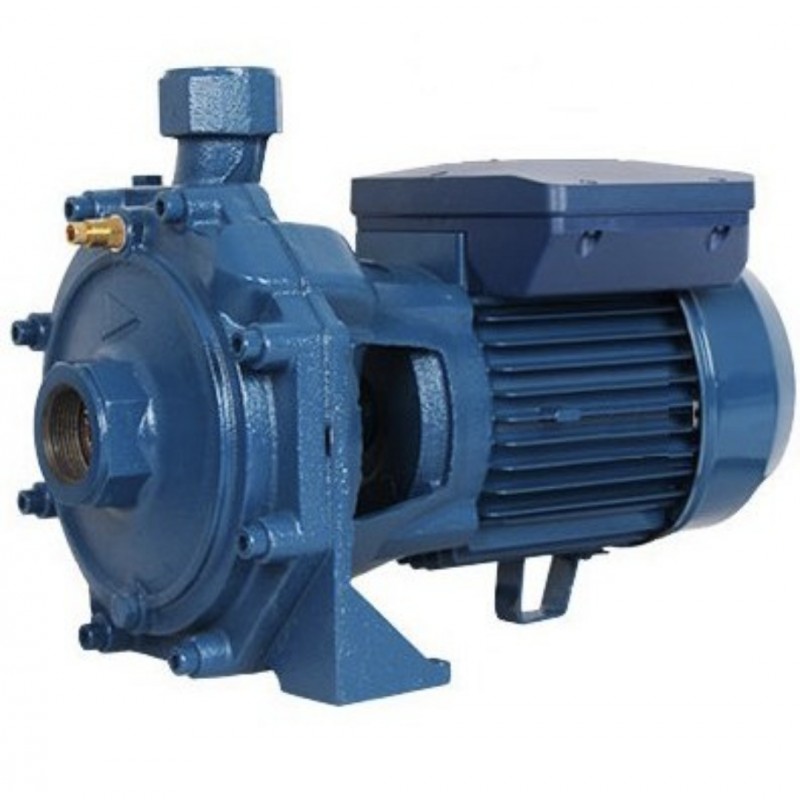 پمپ آب 2 اسب 2 پروانه ناتالی پروانه استیل مدل IB210_S