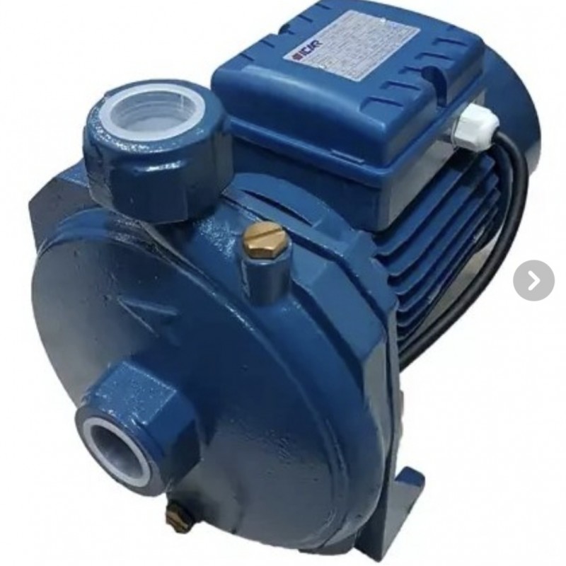 پمپ آب 1 اسب بشقابی ایکار پروانه استیل مدلIM100_S