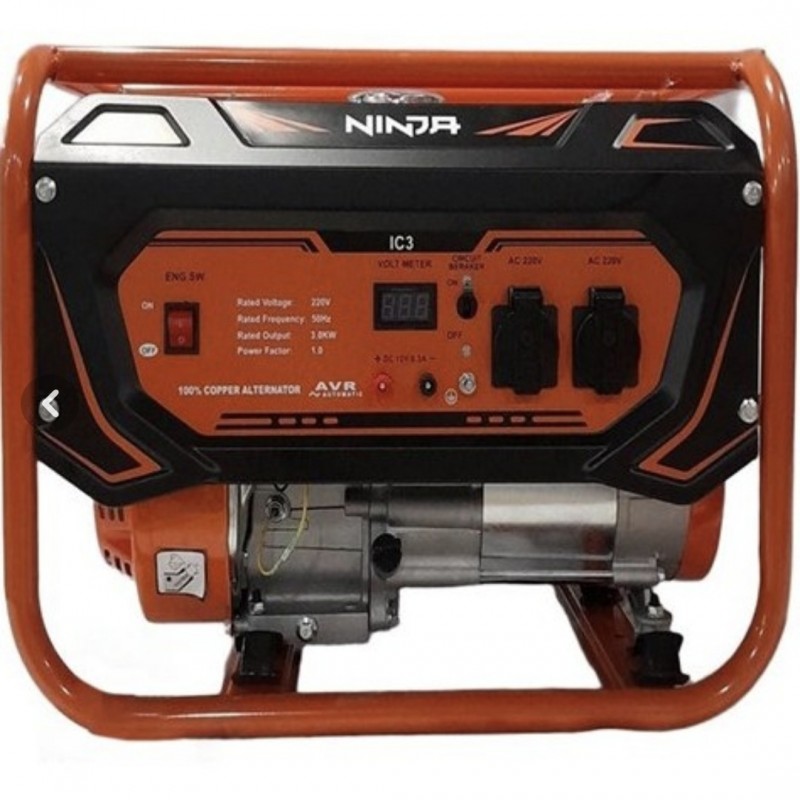 موتور برق نینجا 3 کیلووات مدل IC3