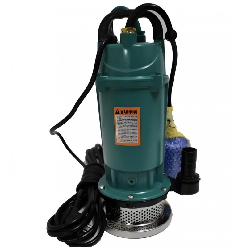 کفکش 40 متری 1 اینچ فلوتر اسکواردی تکفاز مدل QDX1.5_40_1.1F