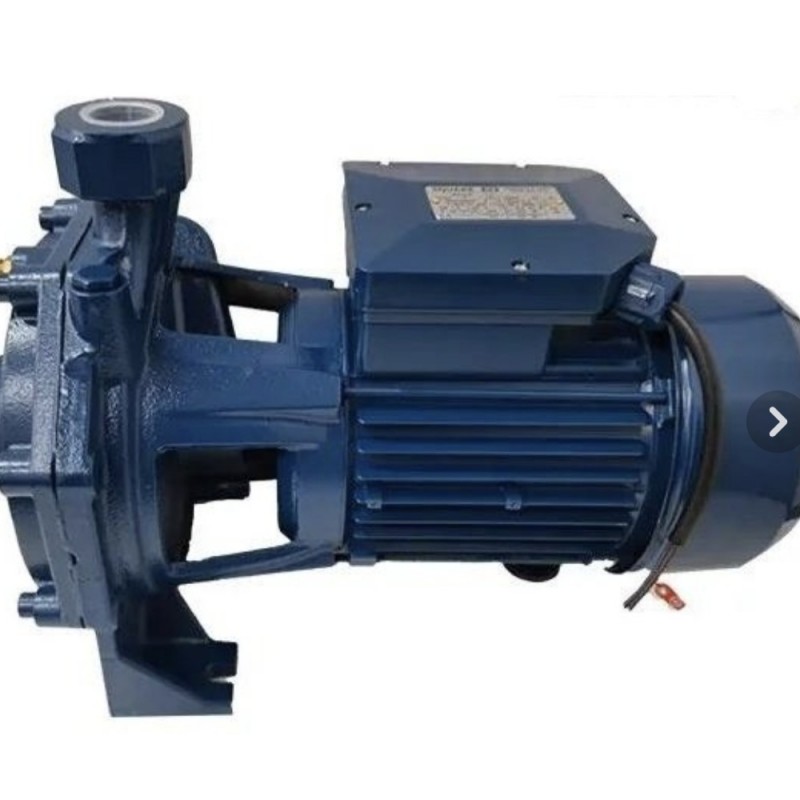 پمپ آب 1/5 اسب 2 پروانه استیل اسکواردی مدل IB160_S