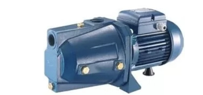 پمپ آب 1 اسب جتی پروانه استیل ایکار مدل IAM100_S