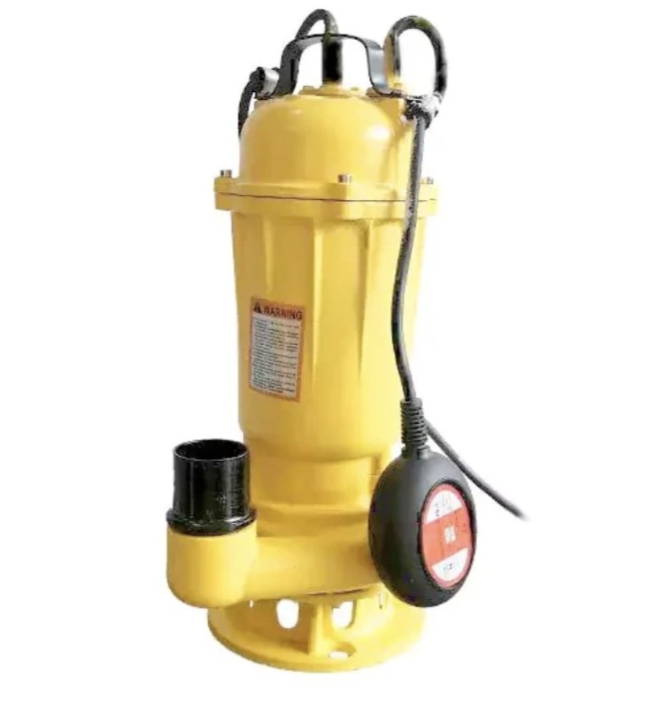 لجنکش 18 متری 2 اینچ فلوتر واسکو مدل WQD10_18_75F