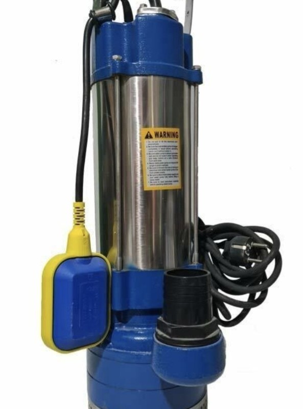 کفکش 42 متری 2 اینچ استیل فلوتر ایکار مدلSPA6_42/3.1.5F