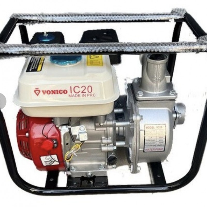 موتور پمپ بنزینی ونیکو 2 اینچ مدل ic20