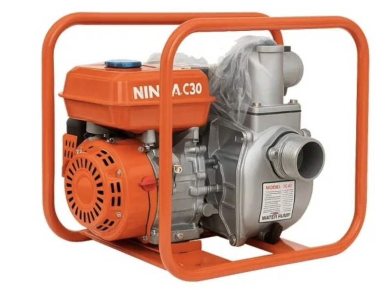 موتور پمپ بنزینی نینجا 3 اینچ مدل ic30