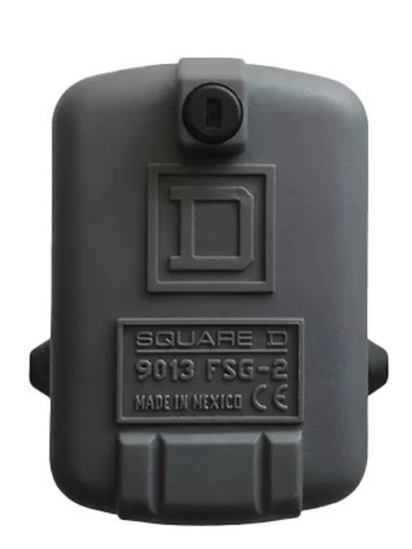 کلید اتومات اسکواردی مدل  FSG_2 9013