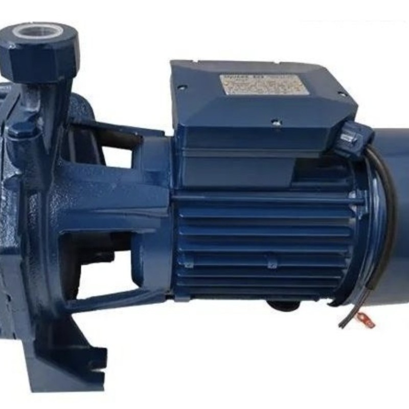 پمپ آب ۲ اسب ۲ پروانه استیل اسکواردی مدل IB210_S