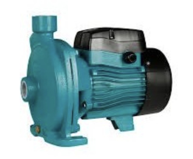 پمپ آب ۱ اسب بشقابی یاقوت پروانه استیل مدل CPM158_SS