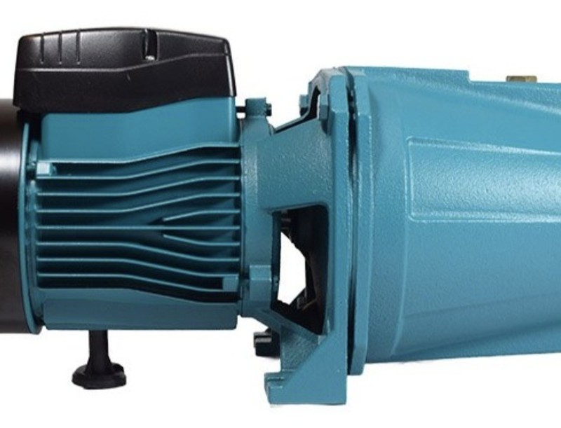 پمپ آب جتی ۱ اسب یاکاموز پروانه استیل مدل JET100_SS