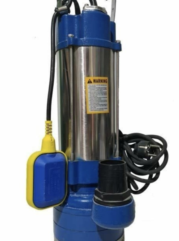 کفکش ۲ اینچ ۴۲ متری ونیکو  تکفاز مدل SPP6_42/3_1.5F