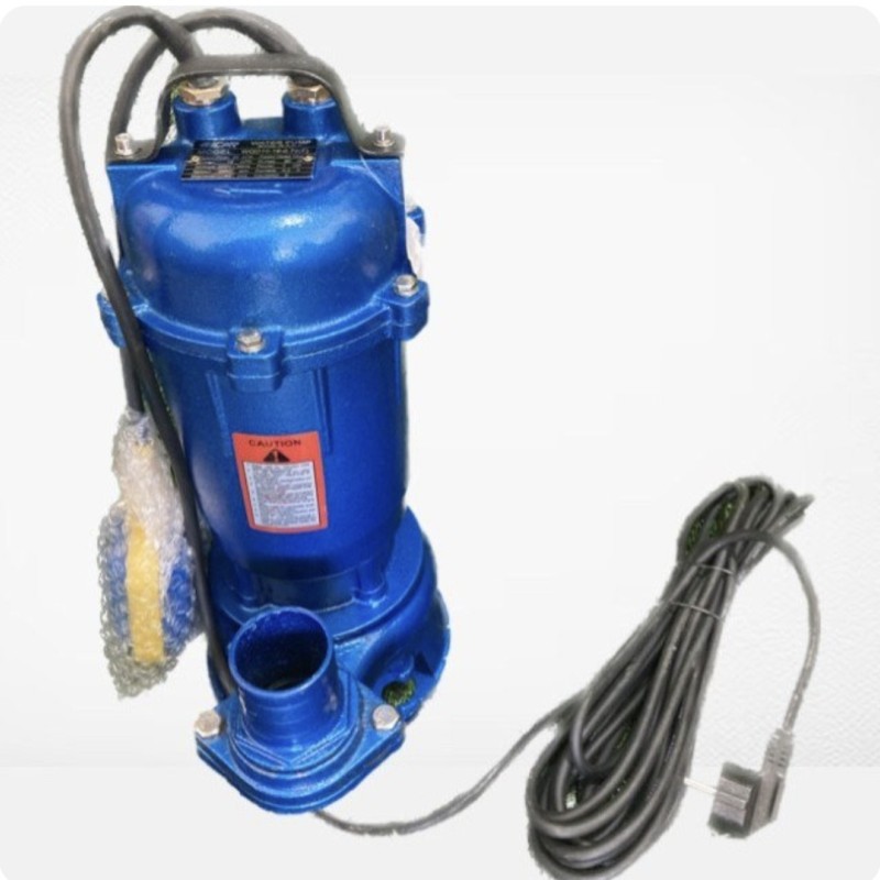 لجنکش ۲۵ متری ۲ اینچ فلوتر ایکار قدرت موتور ۲ اسب مدل WQD 8_25_1.5F