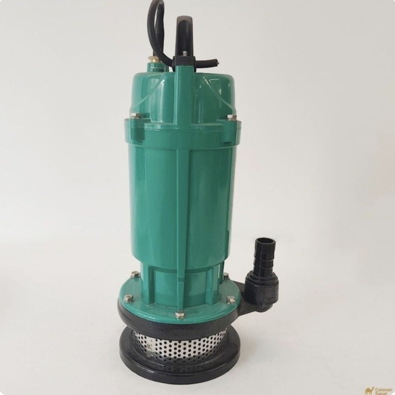 کفکش ۱۷ متری ۱ اینچ فلوتر ناتالی مدل IC1.5_17_37F