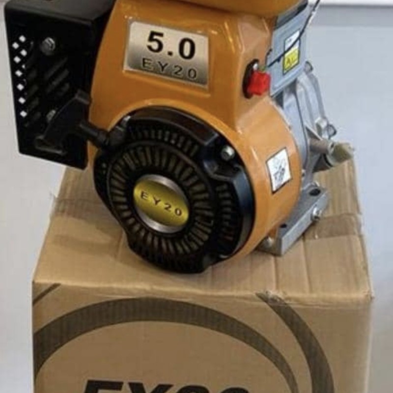 موتور تک روبین بنزینی مدل EY20