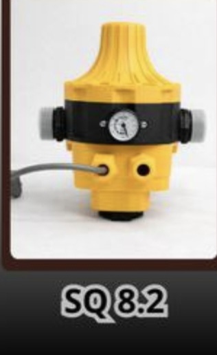 ست کنترل سونیک مدل SQ8.2