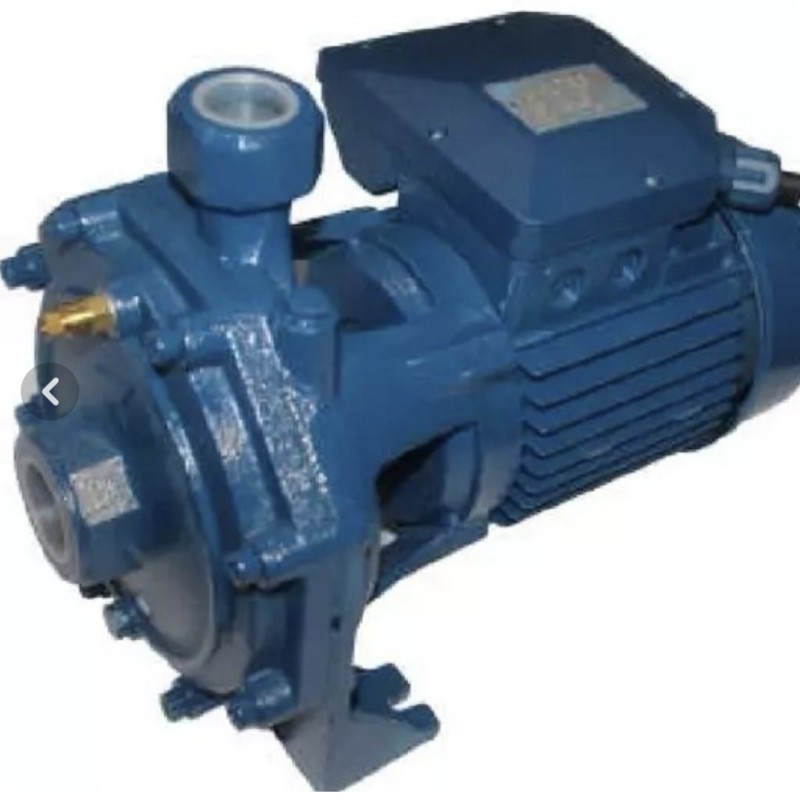 پمپ آب 3 اسب 2پروانه استیل اسکواردی مدل IB310_S