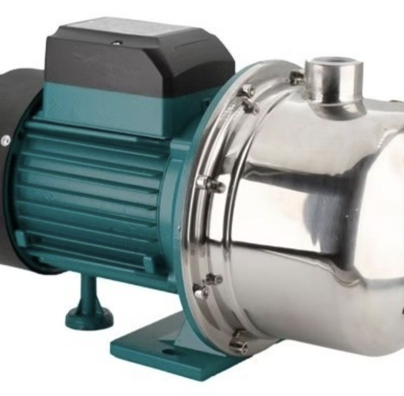 پمپ آب 1 اسب جتی کله استیل ایکار مدل SJG100_S