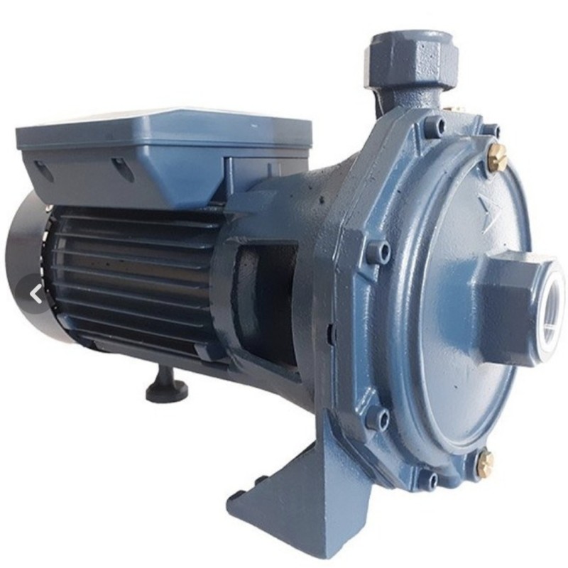 پمپ آب 2 اسب 2پروانه استیل ایکار مدل IB210_S