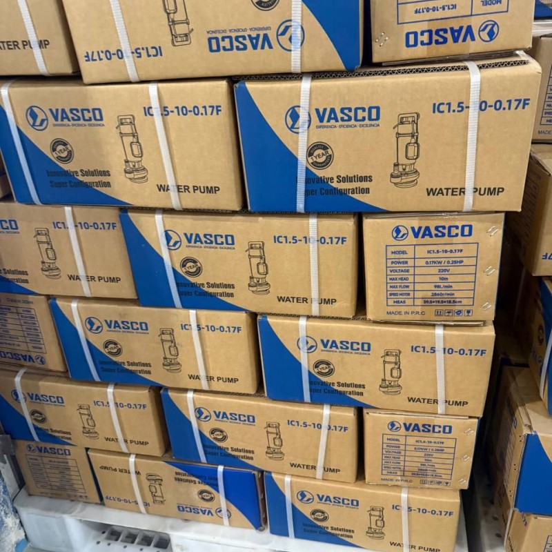 کفکش 10 متری 1 اینچ فلوتر واسکو مدل Ic1.5_10_0.17F