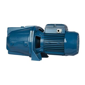 پمپ ۱ اسب جتی ونیکو پروانه استیل مدل IAM100-S